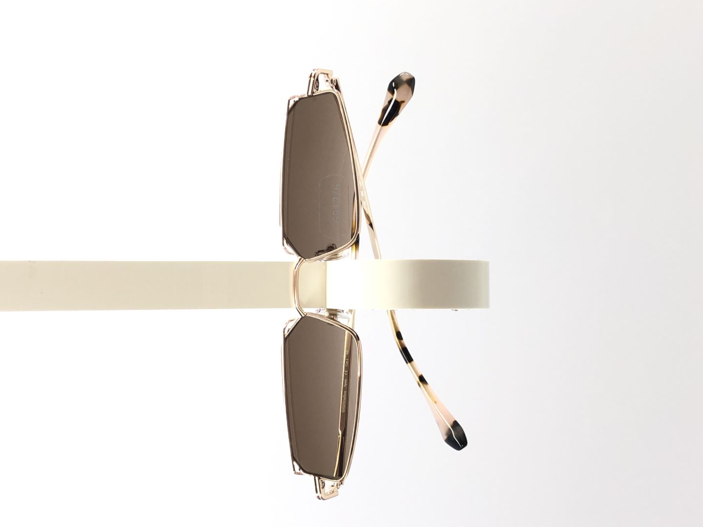 occhiali da solemetallo